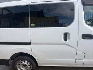 Nissan NV200 VM20 2009-2013 RR Door Shell