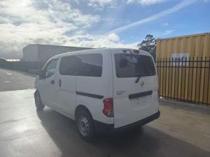 Nissan NV200 VM20 2009-2013 LR Guard