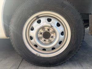 Nissan NV200 VM20 2009-2013 Steel Road Wheel