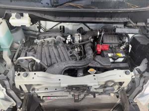 Nissan NV200 VM20 2009-2013 Engine Assembly