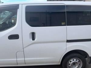 Nissan NV200 VM20 2009-2013 L Side Load Door  Fixed Glass