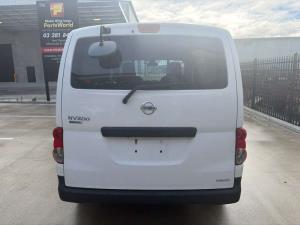 Nissan NV200 VM20 2009-2013 Tailgate Glass