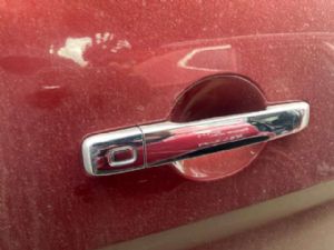 Nissan Serena C27 2016-2023 LR Door Exterior Handle (Smart Button) Type