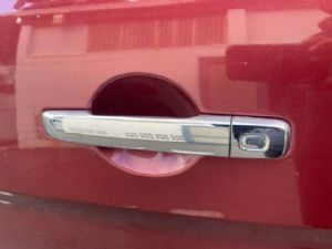 Nissan Serena C27 2016-2023 RR Door Exterior Handle (Smart Button) Type