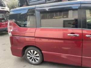 Nissan Serena C27 2016-2023 RR Door Shell