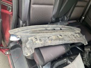 Nissan Serena C27 2016-2023 Engine Splash Shield
