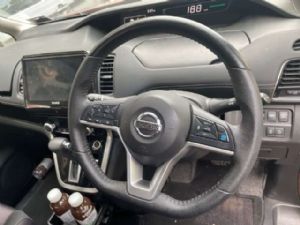 Nissan Serena C27 2016-2023 Steering Wheel