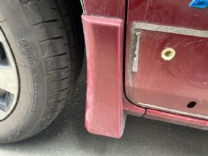 Nissan Serena C27 2016-2023 LF Guard Moulding