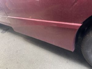 Nissan Serena C27 2016-2023 LR Lower Door Moulding