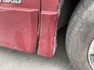 Nissan Serena C27 2016-2023 RF Guard Moulding