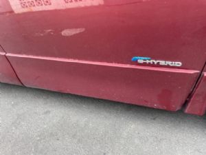 Nissan Serena C27 2016-2023 RF Lower Door Moulding