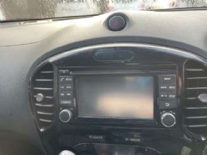 Nissan Juke F15 4WD 2014-2018 CD Player