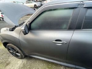 Nissan Juke F15 4WD 2014-2018 LF Door Shell