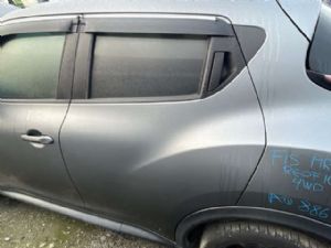 Nissan Juke F15 4WD 2014-2018 LR Door Shell