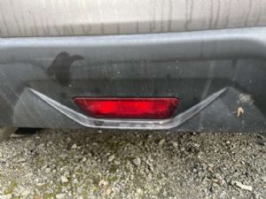 Nissan Juke F15 4WD 2014-2018 Rear Bumper Fog Light