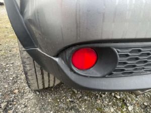Nissan Juke F15 4WD 2014-2018 LR Bumper Reflector