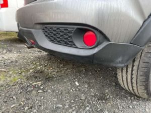 Nissan Juke F15 4WD 2014-2018 Rear Bumper Cover Lower
