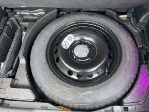 Nissan Juke F15 4WD 2014-2018 Space Saver Wheel