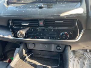 Nissan Xtrail T33 4WD Hybrid 2022-on Heater Controls
