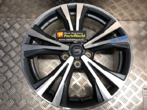Nissan Xtrail T32 2013-2022 Alloy Road Wheel
