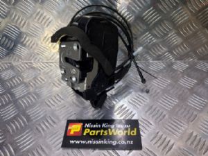 Nissan Tiida C11L 2008-2011 LF Door Lock Mechanism
