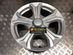 Isuzu D Max TFR85 2017--> Alloy Road Wheel