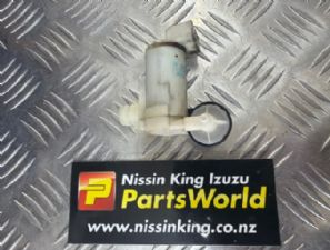 Nissan Note E12L 2016-2019 Washer Bottle Motor