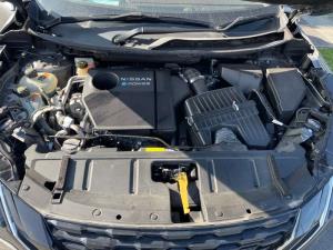 Nissan Xtrail T33 4WD Hybrid 2022-on Upper Panel Grille