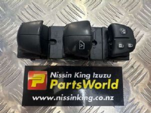 Nissan Navara D23 MNT 08/2015-2021 Window Master Switch