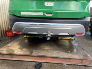 Nissan Xtrail T33 4WD Hybrid 2022-on Rear Bumper Lower Garnish