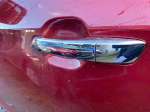 Isuzu D Max TFR40 2WD 2020-2022 LF Door Exterior Handle