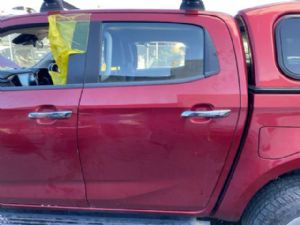 Isuzu D Max TFR40 2WD 2020-2022 LR Door Shell