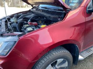 Isuzu D Max TFR40 2WD 2020-2022 LF Guard/Fender