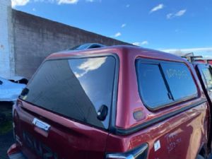 Isuzu D Max TFR40 2WD 2020-2022 Canopy