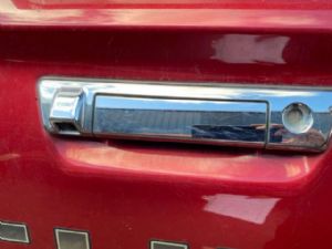 Isuzu D Max TFR40 2WD 2020-2022 Tailgate Handle Outer