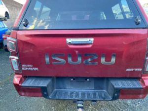 Isuzu D Max TFR40 2WD 2020-2022 Tailgate Shell