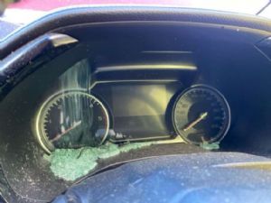 Isuzu D Max TFR40 2WD 2020-2022 Instrument Cluster