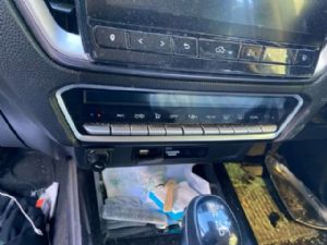 Isuzu D Max TFR40 2WD 2020-2022 Heater Controls