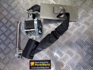 Nissan Skyline V36 2006-2016 RF Seat Belt
