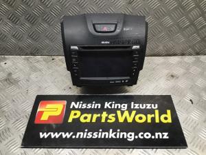 Isuzu MU-X UCS85 2012-2017 DVD/NAV Screen