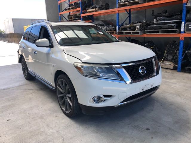 Nissan Pathfinder R52 2013-2021 4WD