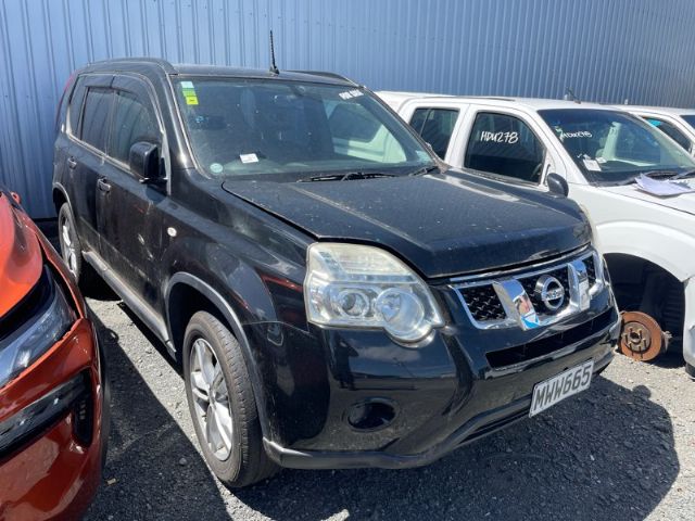 Nissan Xtrail T31 4WD 2008-2013
