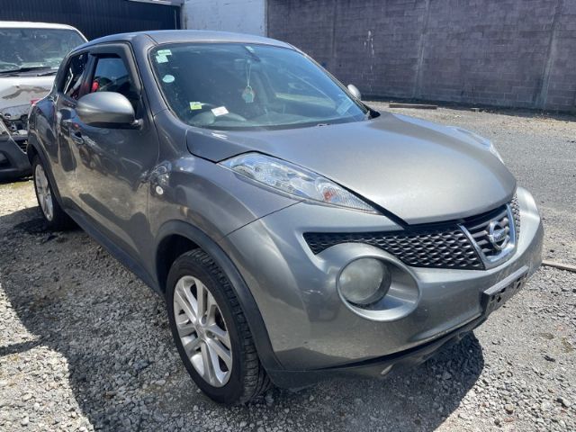 Nissan Juke F15 4WD 2012-2014