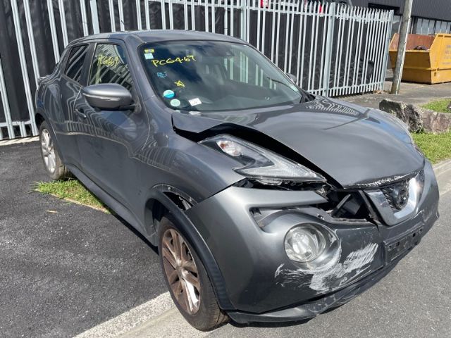 Nissan Juke F15 2014-2018