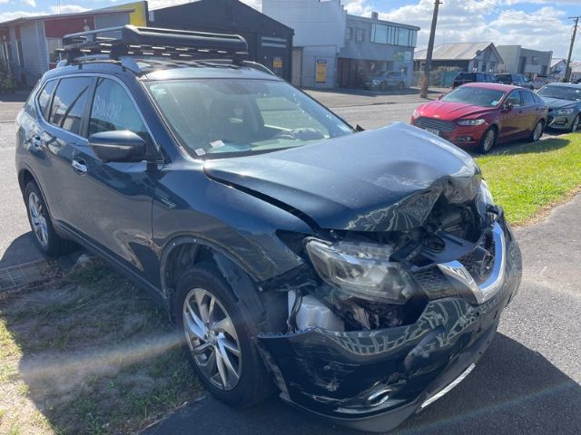 Nissan Xtrail T32 4WD 2013-2022