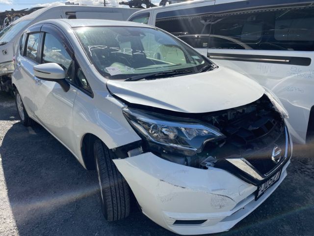 Nissan Note E12L 2016-2019