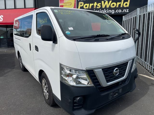 Nissan Caravan Homy E26L 2018-on