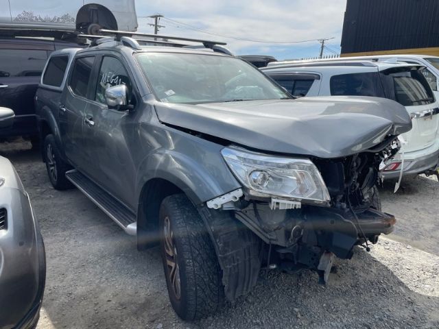 Nissan Navara D23 MNT 08/2015-2021