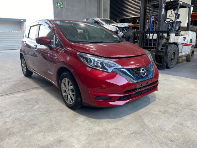 Nissan Note E12L 2016-2019