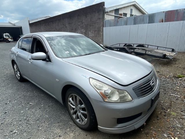 Nissan Skyline V36 2006-2016